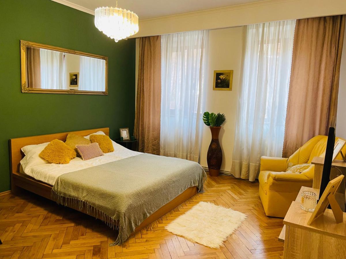 Postavarului Apartment ブラショフ エクステリア 写真